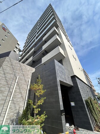 アーバネックス森下WESTの物件外観写真